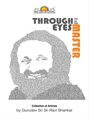 cover image of Through the Eyes of the Master